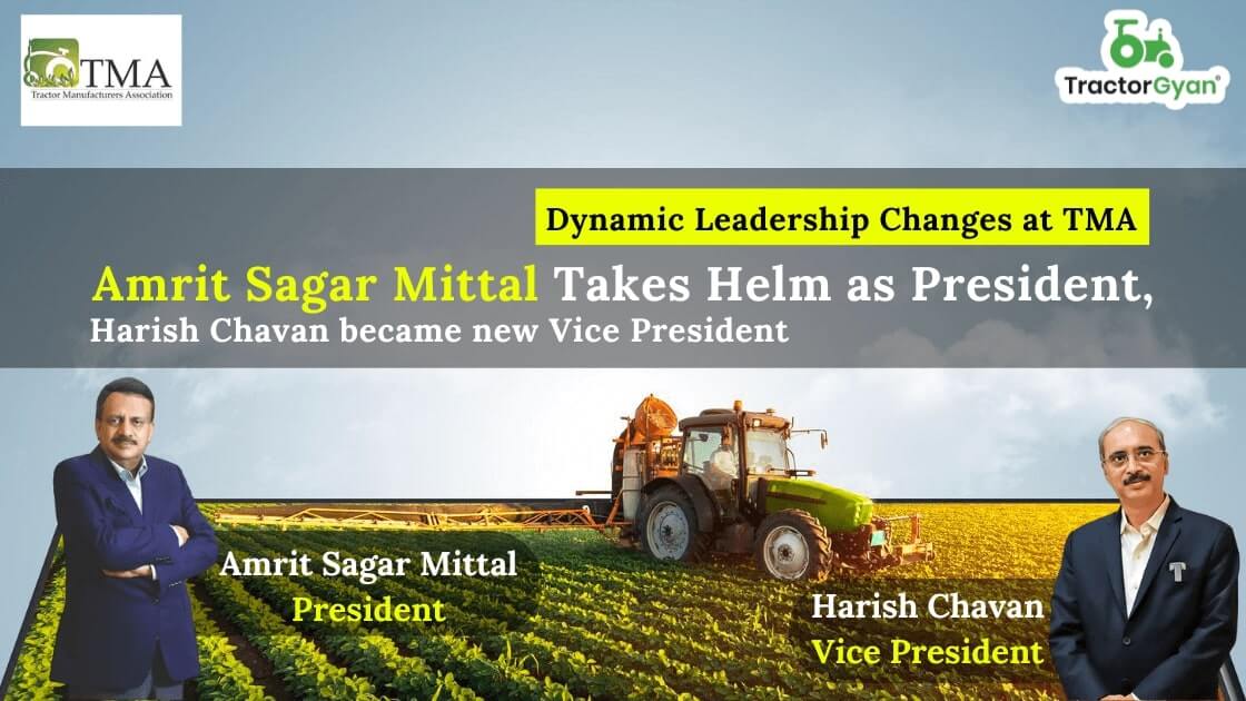 Dynamic Leadership Changes at TMA: Amrit Sagar Mittal Takes Helm as President, Harish Chavan as Vice President image