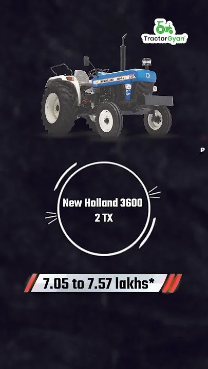 Top 5 Powerful 50 HP Tractor Prices Video | Tractor Gyan