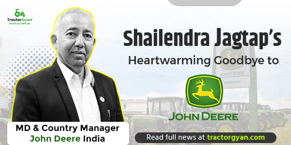 Shailendra Jagtap’s Heartwarming Goodbye to John Deere image