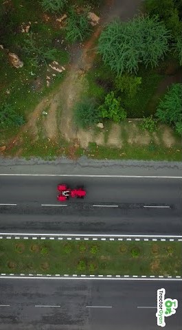 Stunning Place? A Tractor Video is a Must! Video | Tractor Gyan