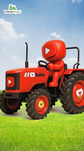 What If Social Media Platforms Were Tractors? Video | Tractor Gyan