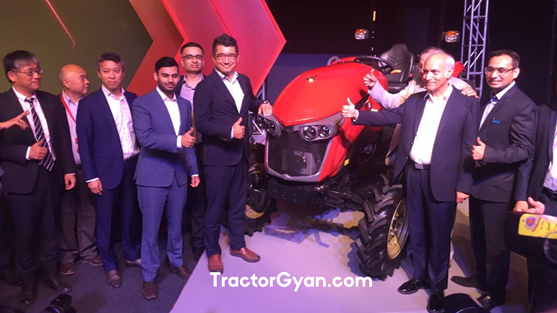 Sonalika tractors sales jump 108% in July in exports