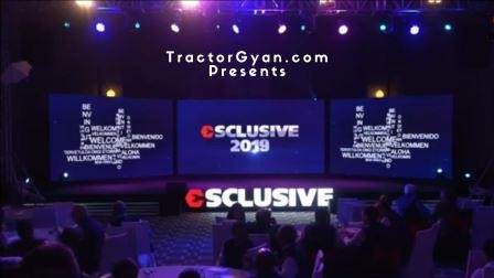 Watch Escorts 'Esclusive 2019’ Live Only on TractorGyan